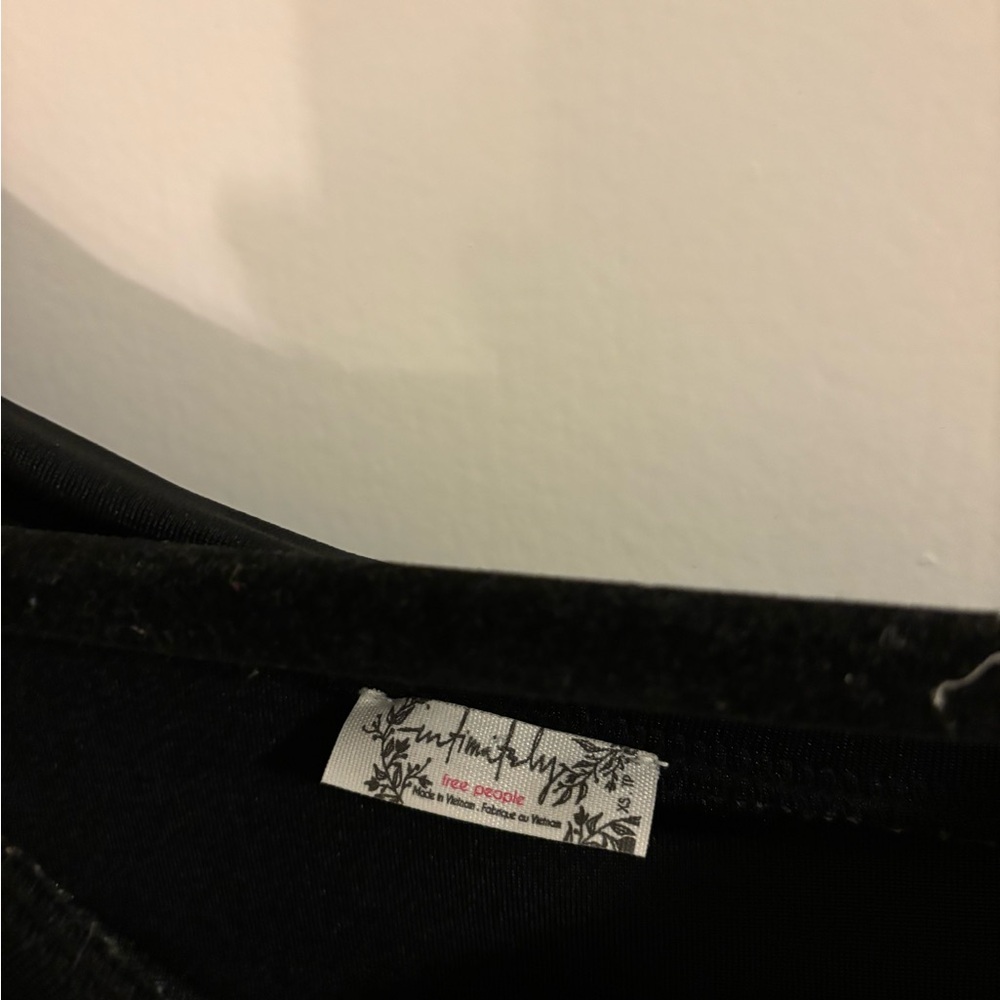 Free people that’s hot bodysuit in black - Picture 5 of 5